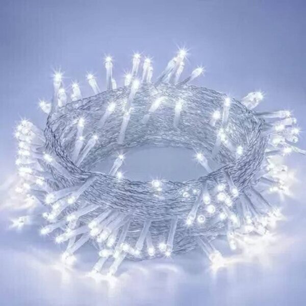 11M Decorative LED Pixel String Light –White